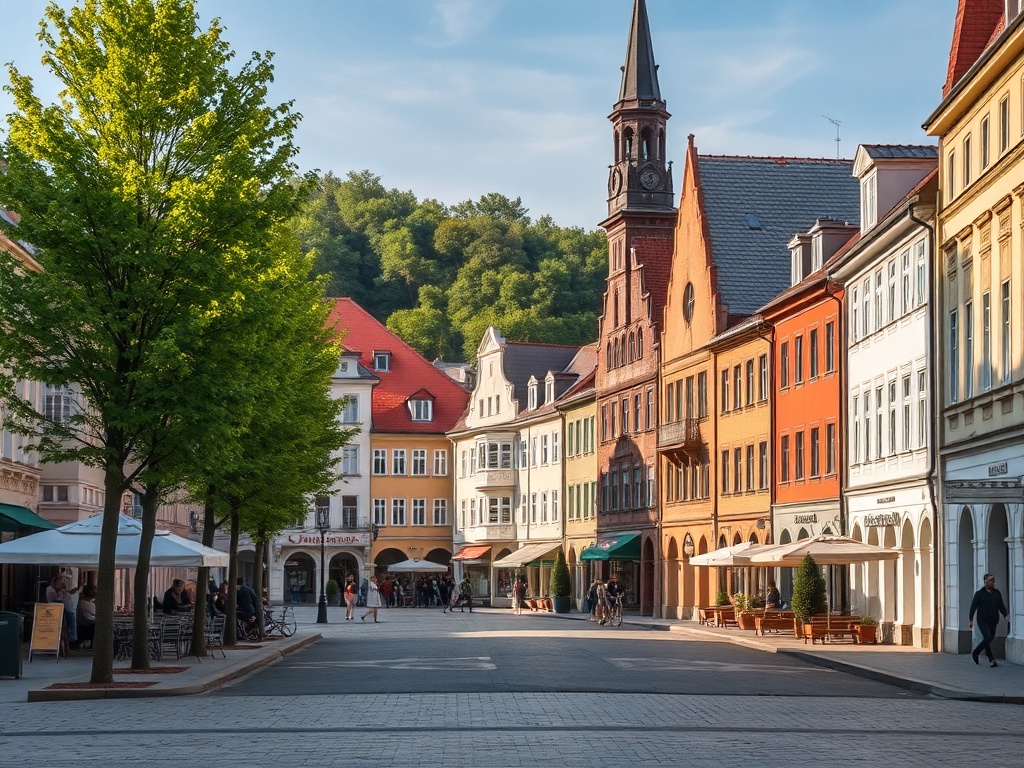 Tarnowskie Góry: Rowerowe wyprawy i głos młodzieży w mieście